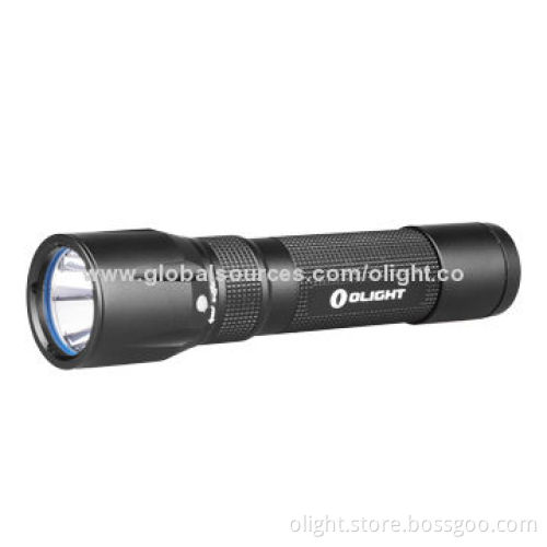 Micro USB Port Rechargeable Outdoor LED Flashlight with Cute Appearance and Worthwhile R20